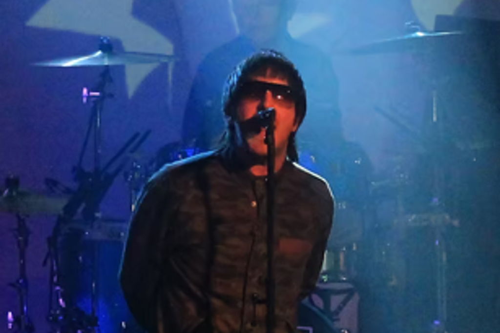 Roll With It - The Ultimate Oasis Tribute