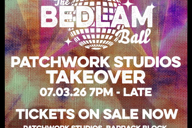 The Bedlam Ball Takeover