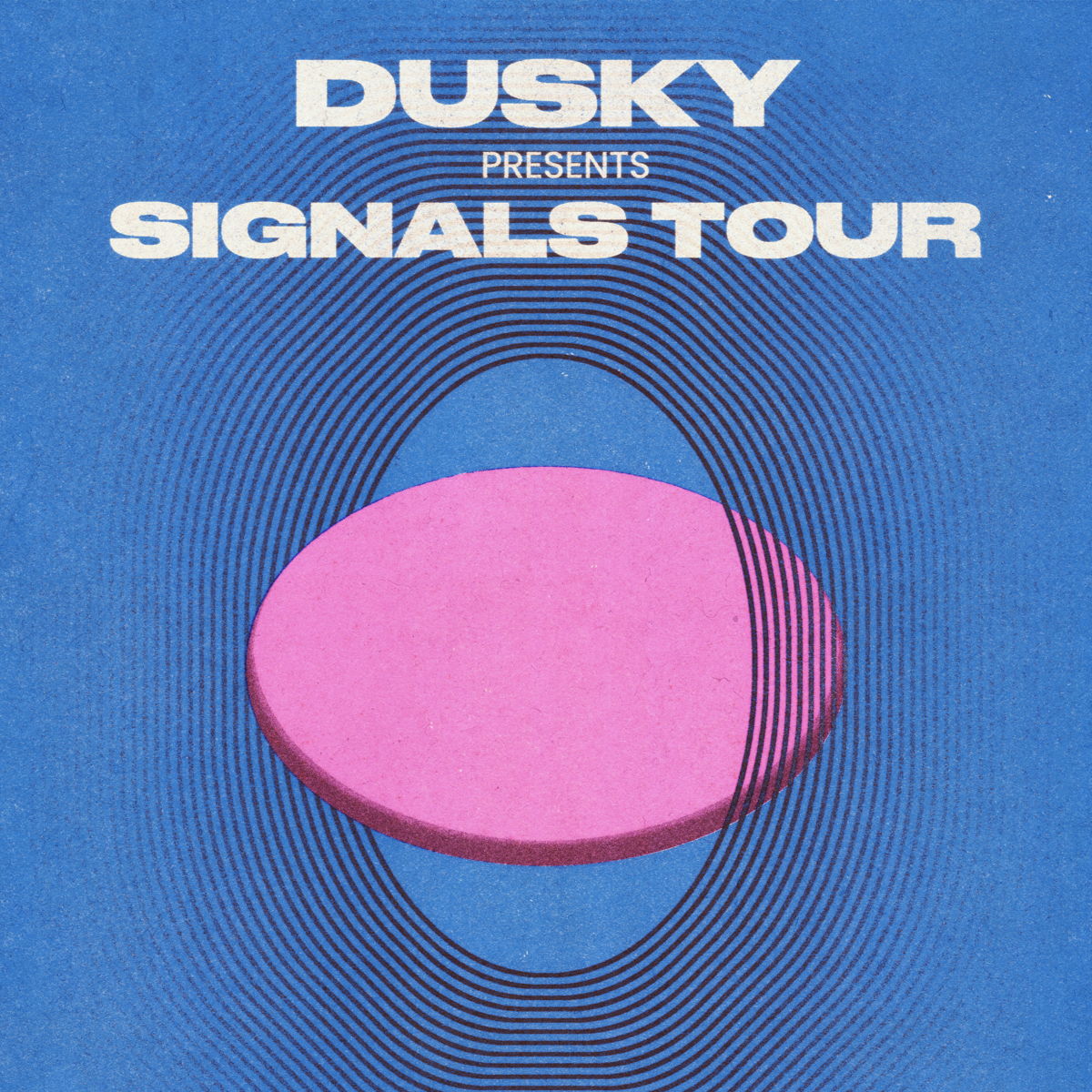 Dusky Presents Signals Tour