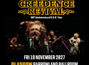 Clearwater Creedence Revival