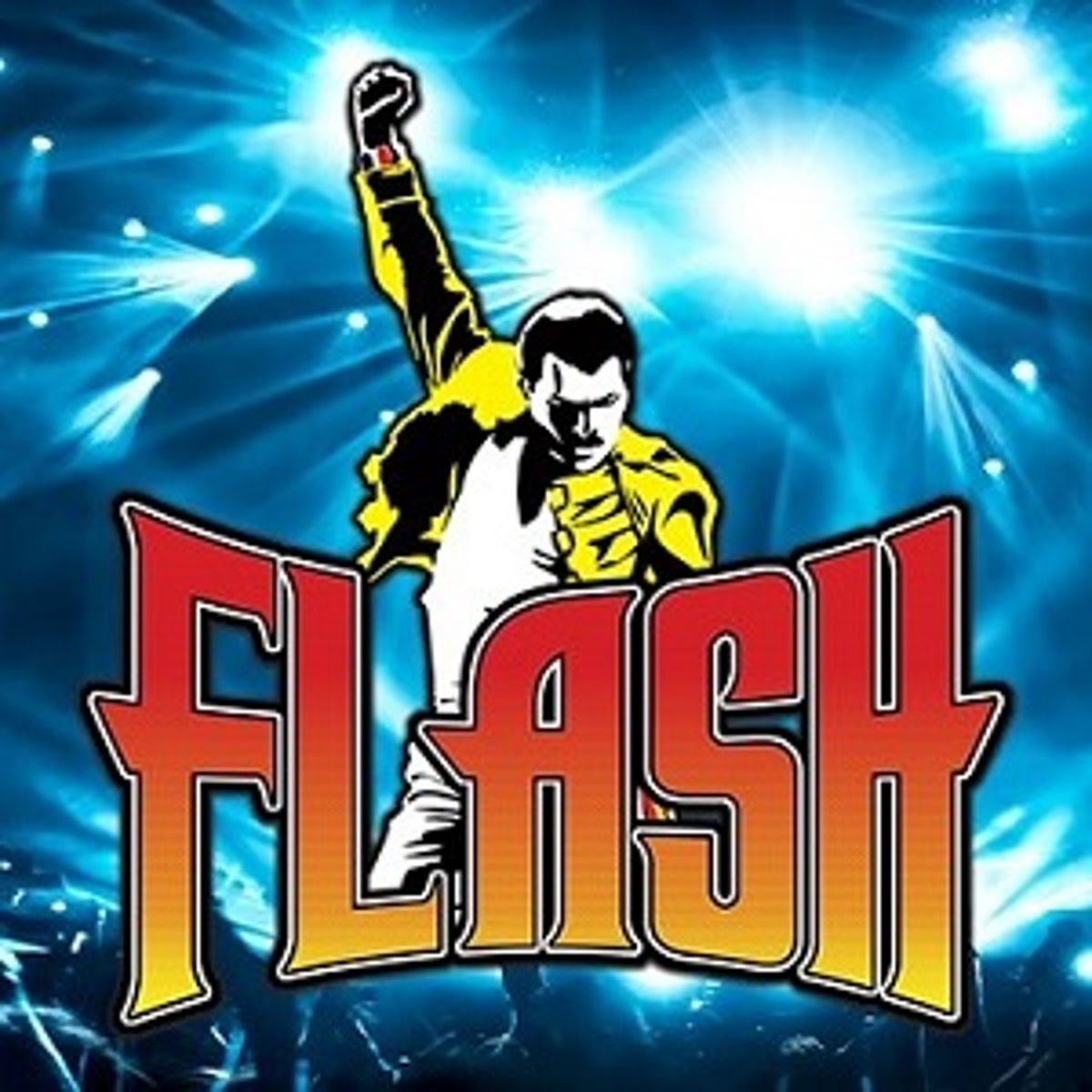 Flash: A Tribute To Queen