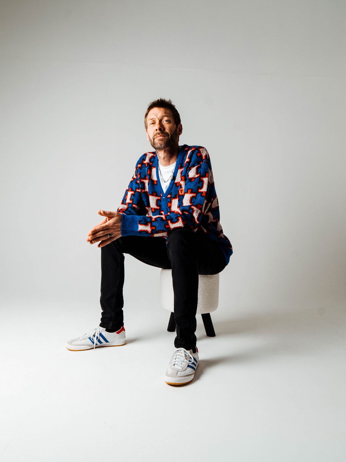 Tom Meighan - The Original Voice of Kasabian (2027)