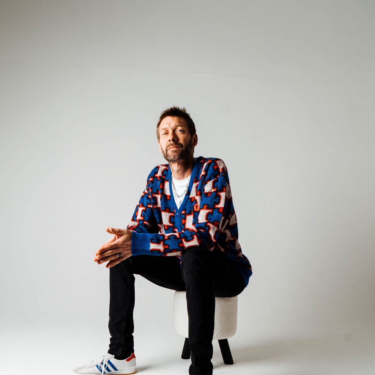 Tom Meighan - The Original Voice of Kasabian (2027)