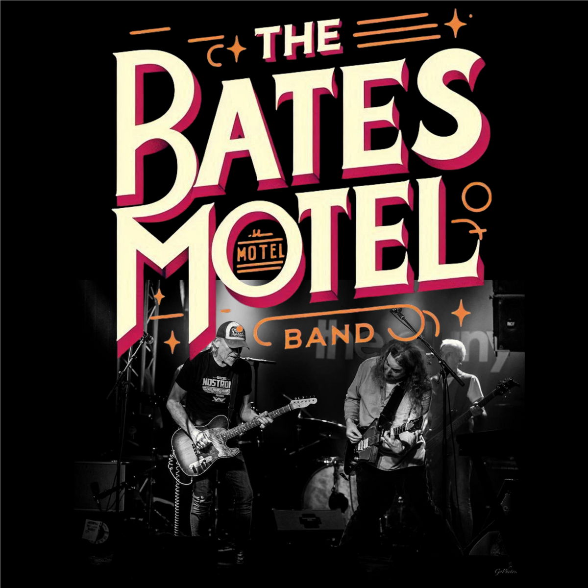 The Bates Motel