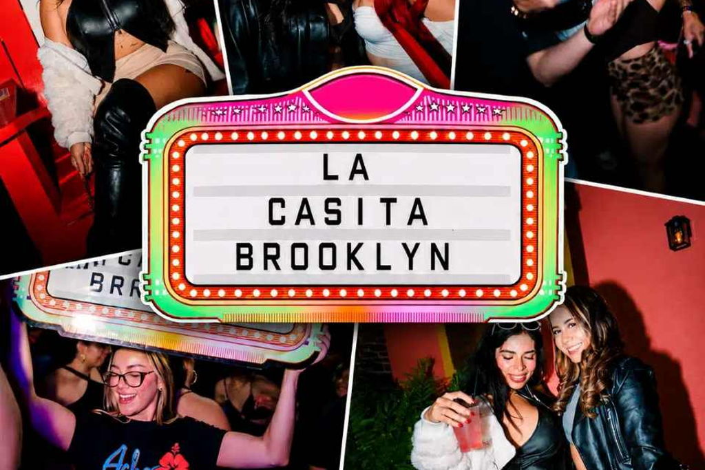 Bad Bunny Night NYC | La Casita Brooklyn Reggaeton Party Every Friday