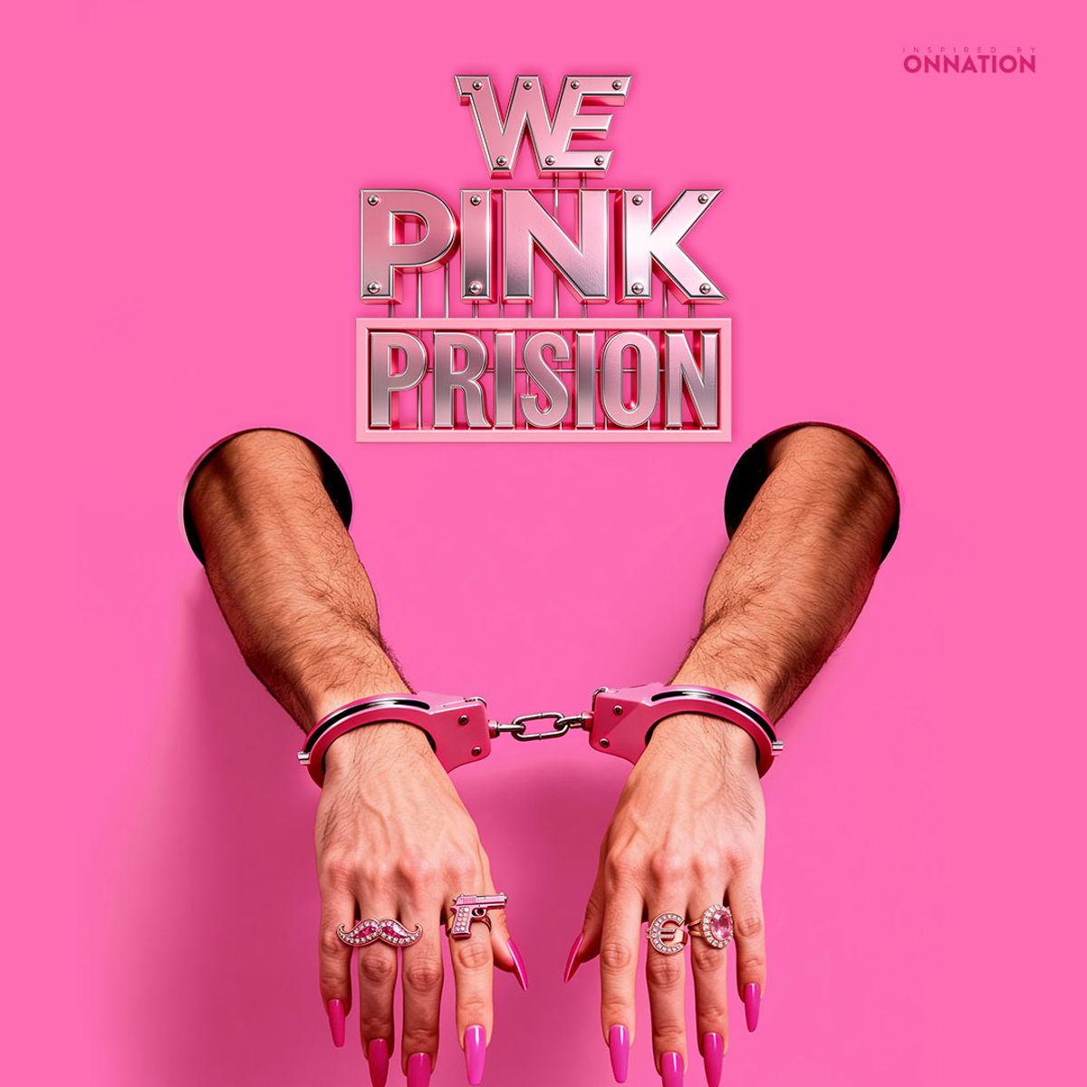 WE Pink: Prison