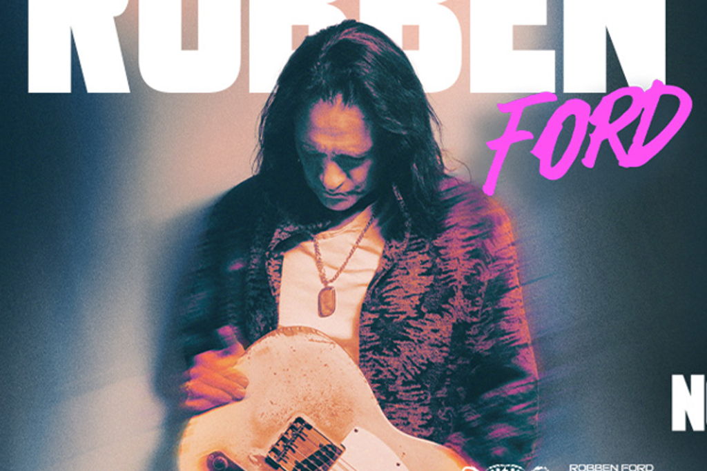 Robben Ford
