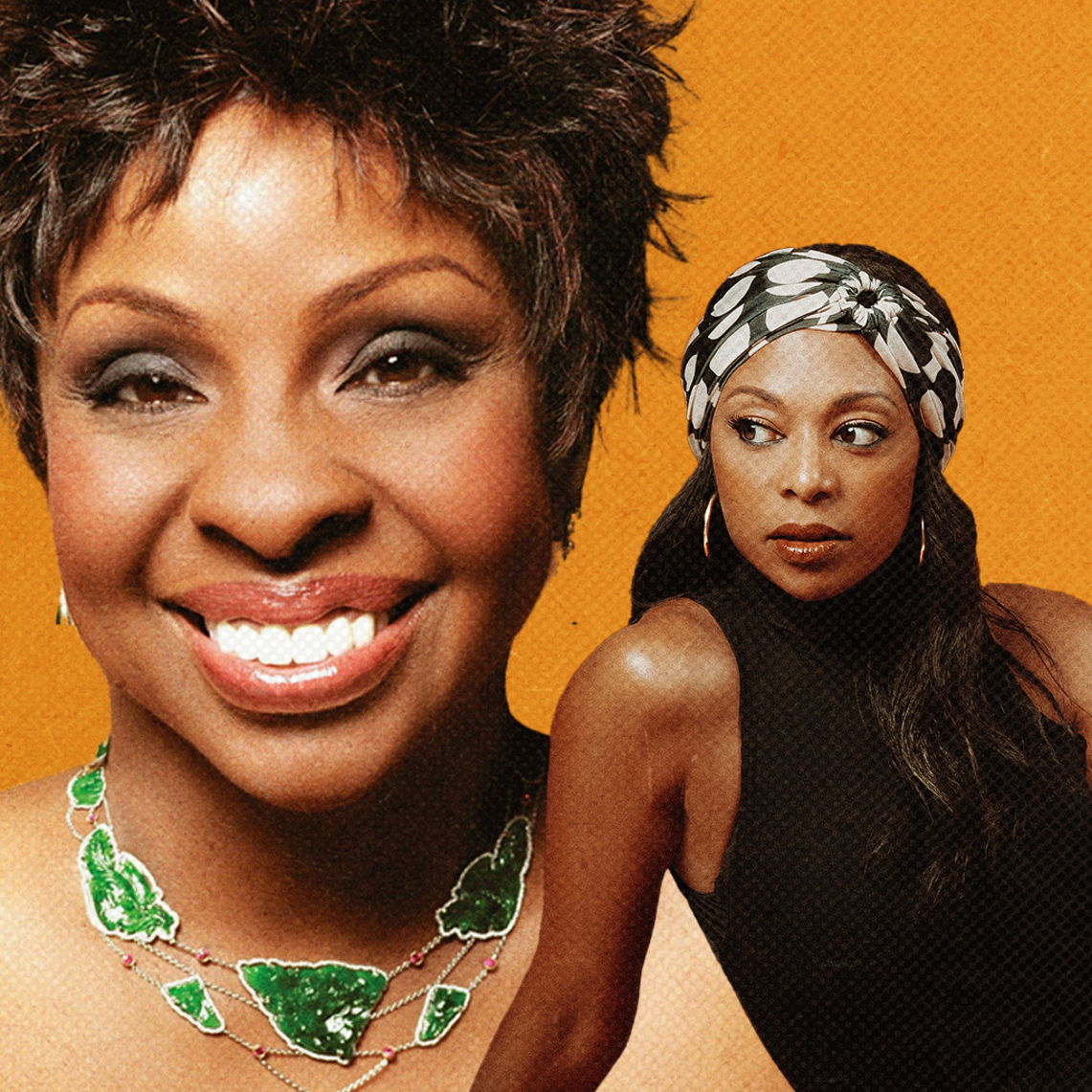 Gladys Knight: Acantha Lang