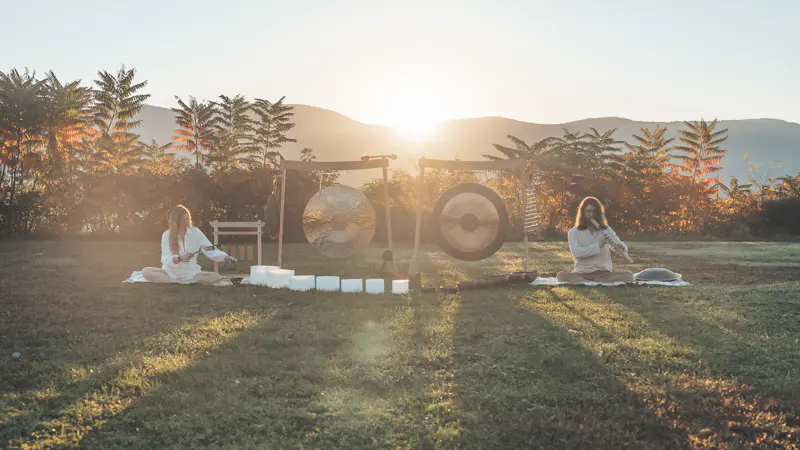 Full Moon Workshop - Yoga Sound Journey with Sacred Ember
