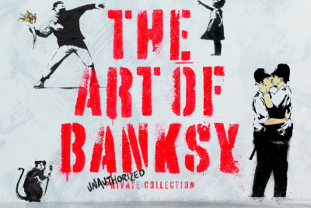 Toronto – The Art of Banksy at Lightouse ArtSpace Toronto – Toronto, Canada