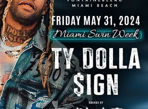 LIV Presents: Ty Dolla $ign