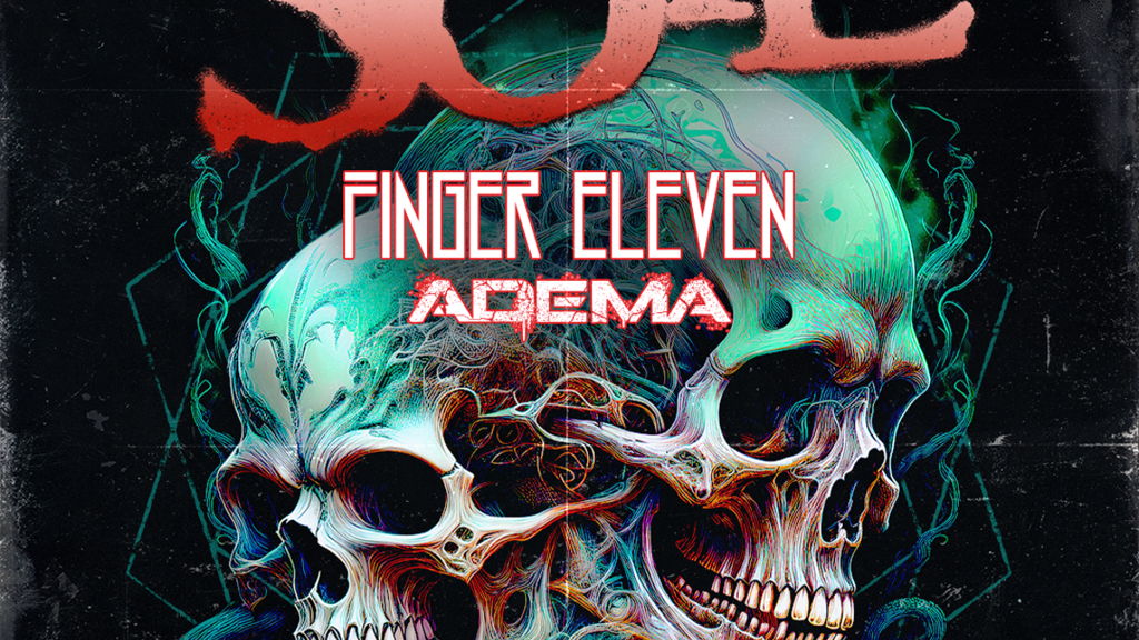 Soil + Finger Eleven + Adema
