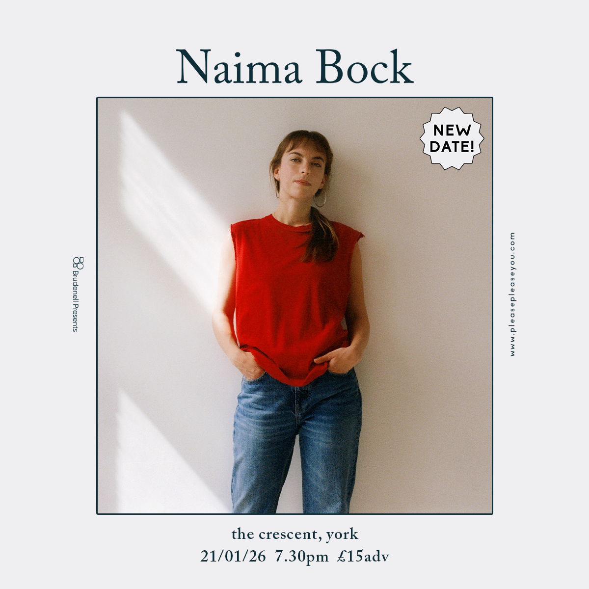 Naima Bock