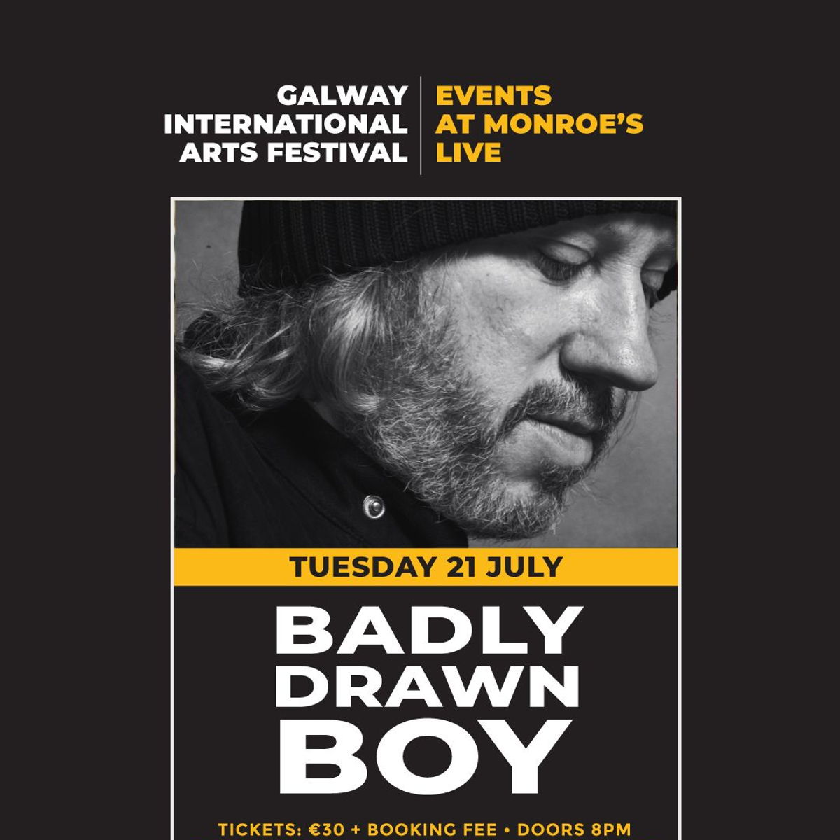 Badly Drawn Boy