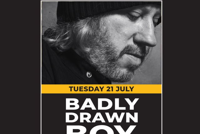 Badly Drawn Boy