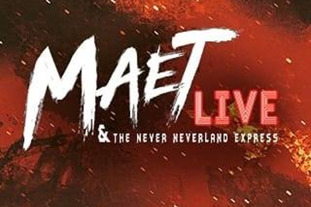 Maet Live and The Never Neverland Express - Tribute to Meat Loaf