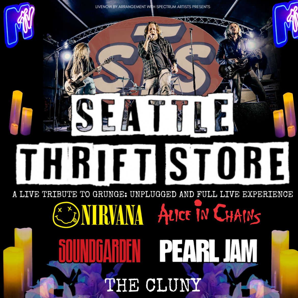 Seattle Thrift Store