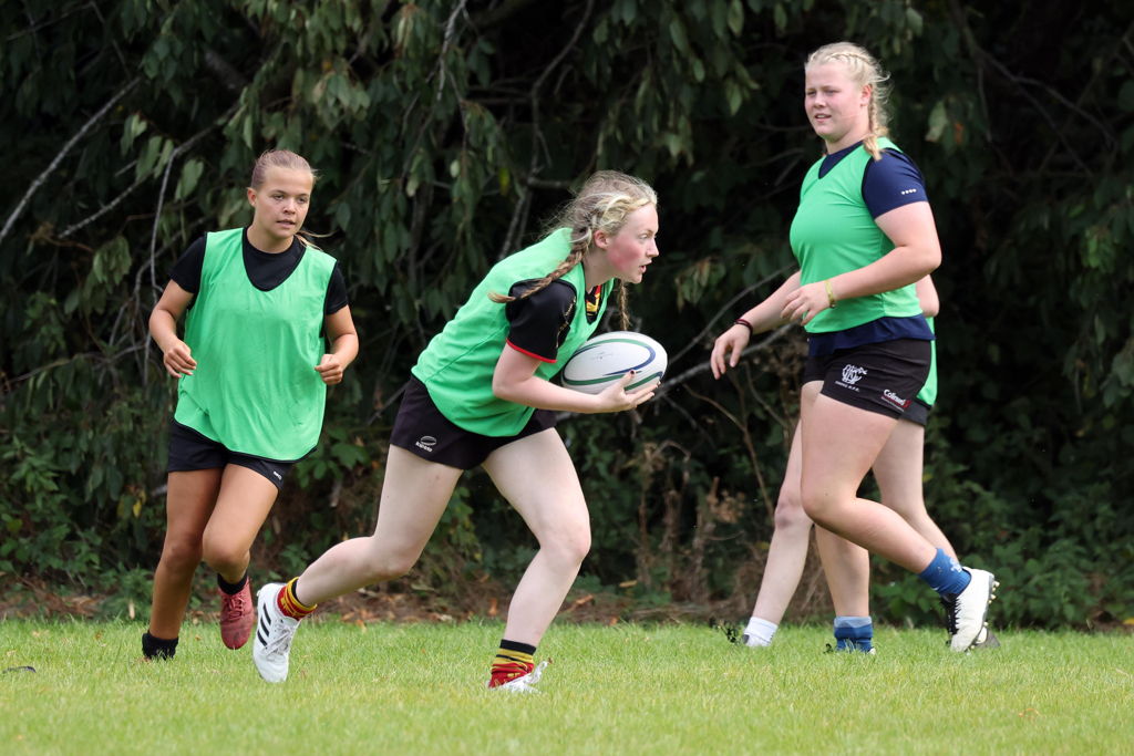 Ulster Rugby Summer Skills School @ Carrickfergus RFC