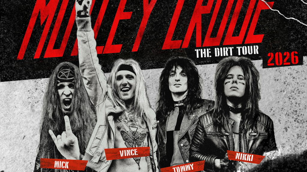 Motley Crude