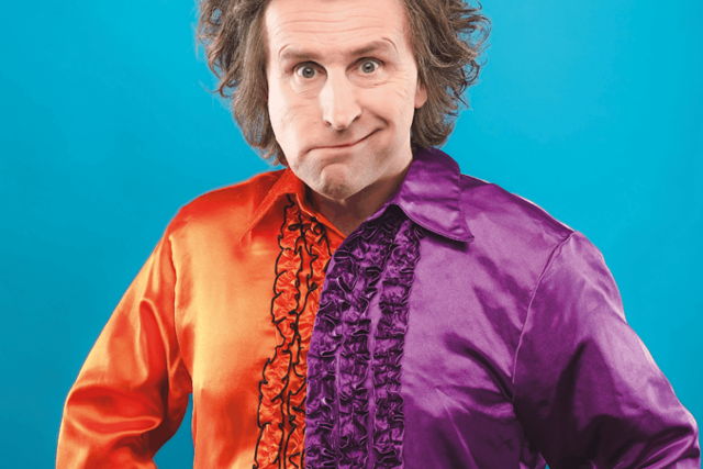 Ticket Reselling JTT Comedy Club Special with Milton Jones  - Morecambe
