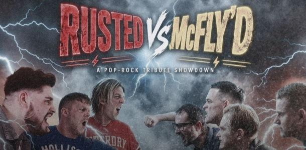 Rusted vs McFly'd