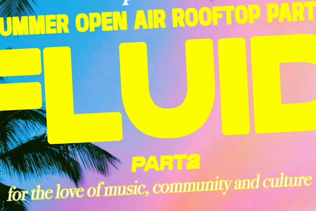 FLUID DAY PARTY PART 2