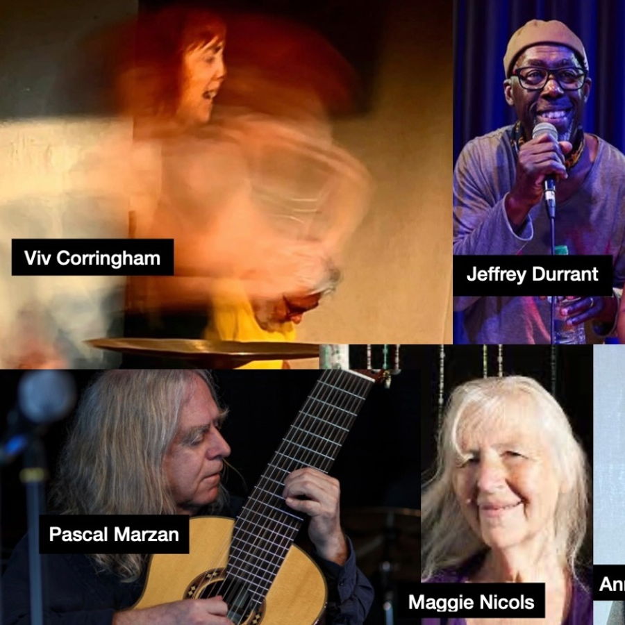 MOPOMOSO: International Free Improvised Music