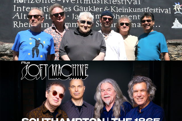 Colosseum + Soft Machine