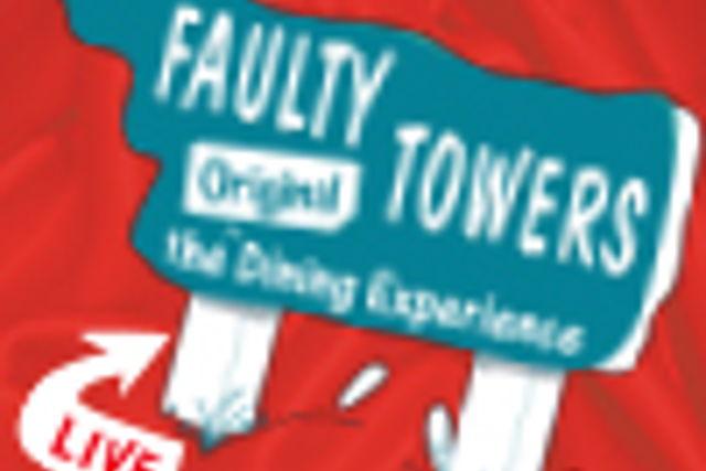 Faulty Towers Fredericton: The Dining Experience