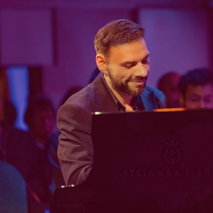 Sorin Zlat Trio "Changing Times"