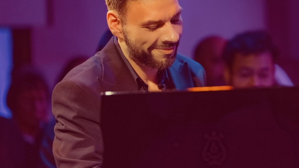 Sorin Zlat Trio "Changing Times"