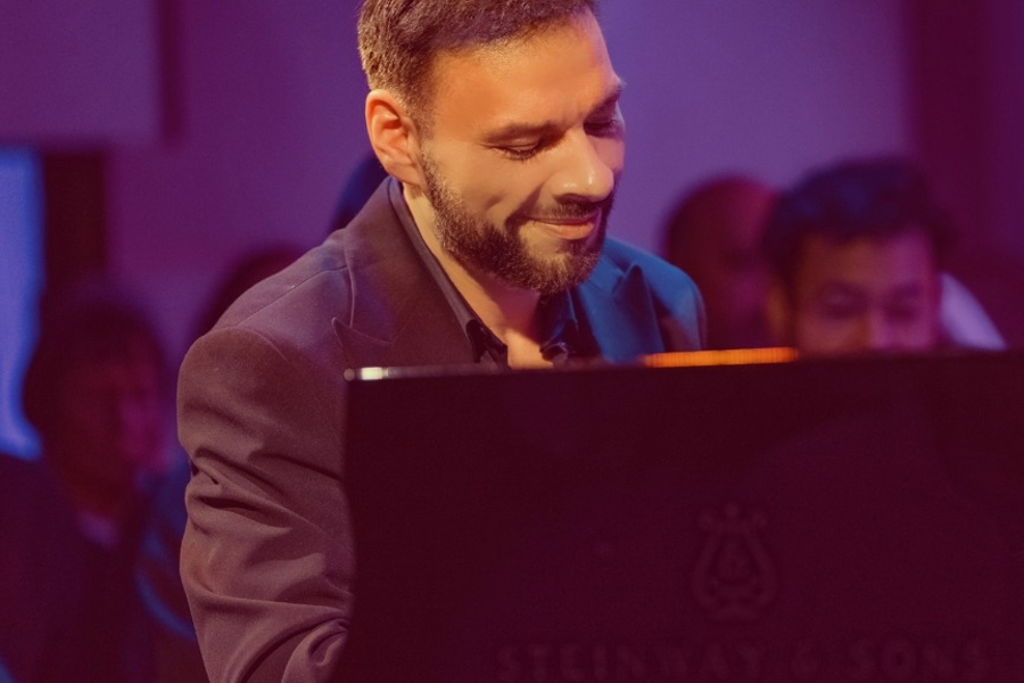 Sorin Zlat Trio "Changing Times"