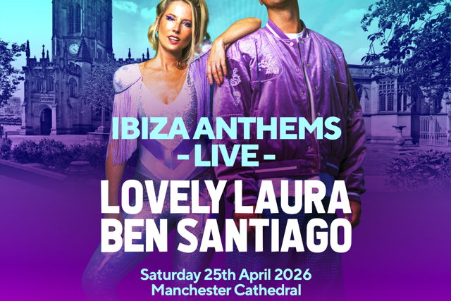 Ticket Reselling Ibiza Anthems Live At Manchester Cathedral