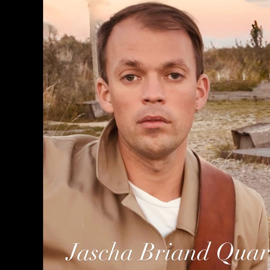 Jascha Briand Quartet (Downstairs)