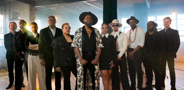 House of Ellington presents Wonderland: A Night of Stevie