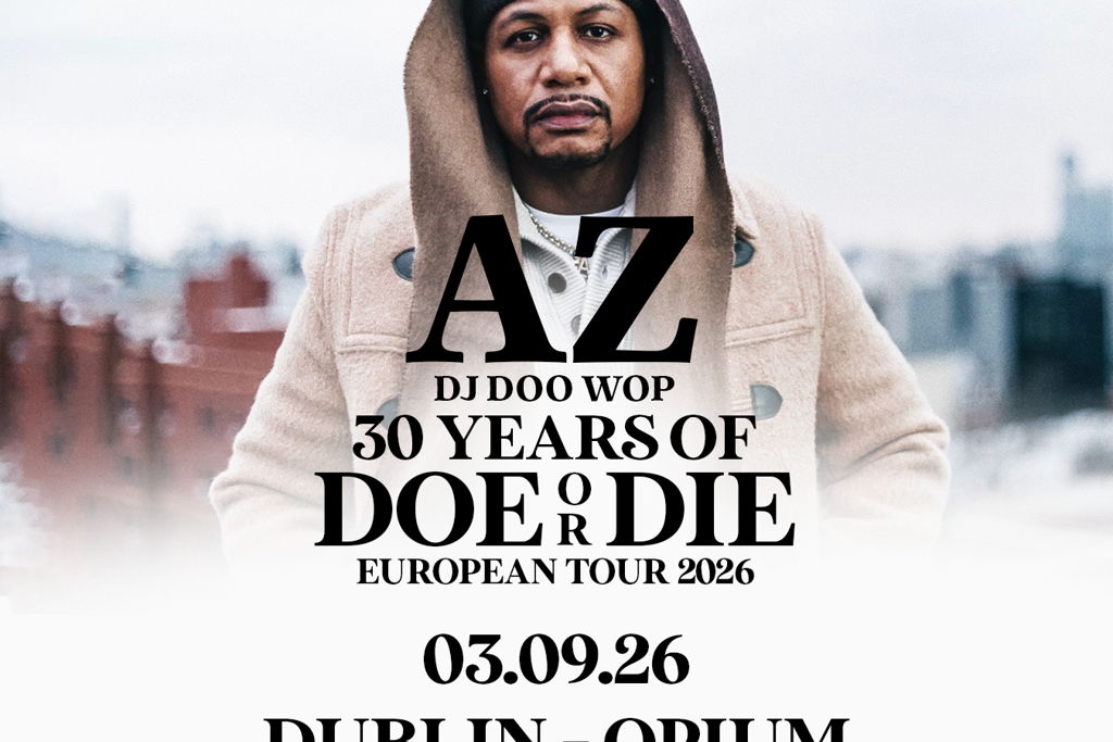 AZ Live in Dublin
