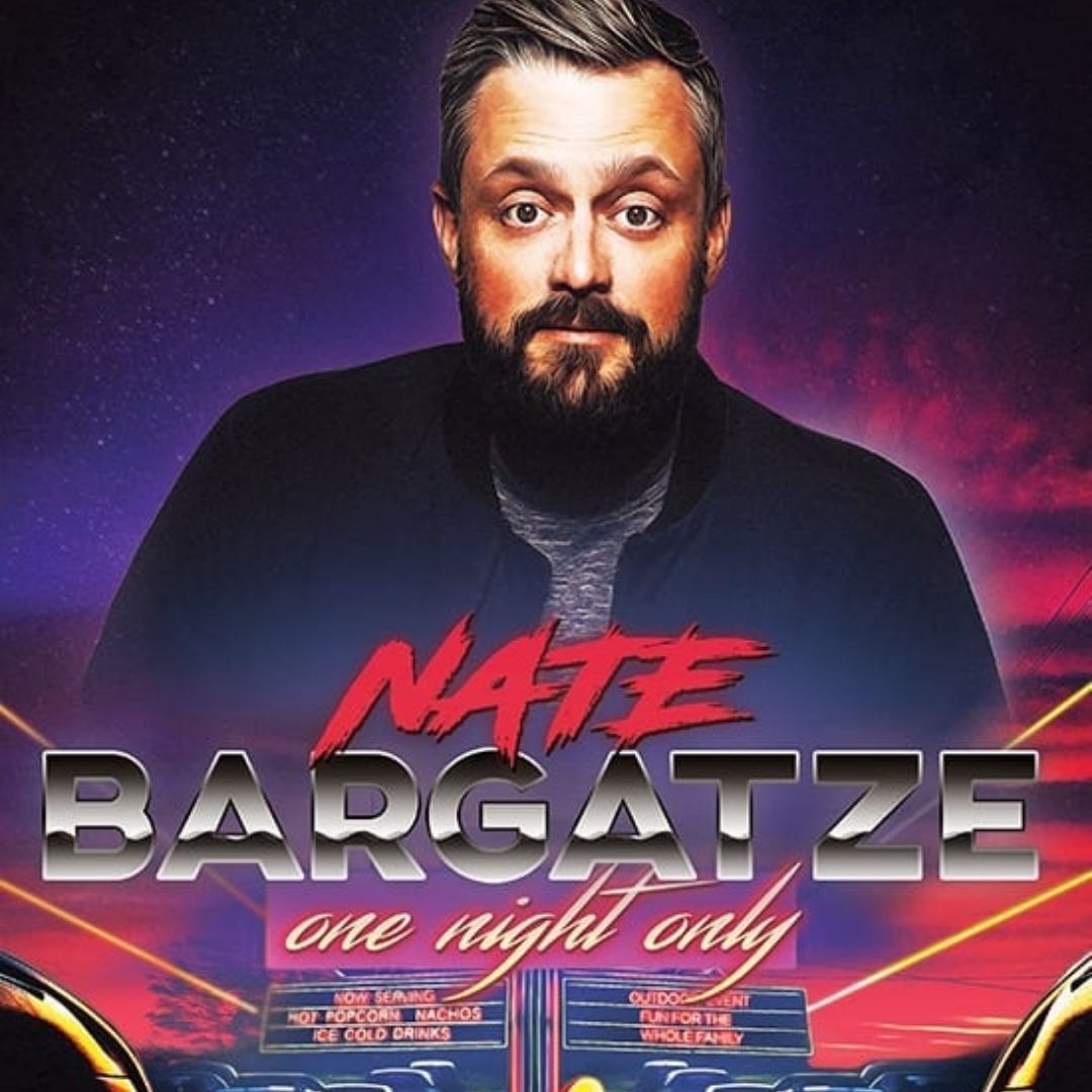 nate bargatze tour show length
