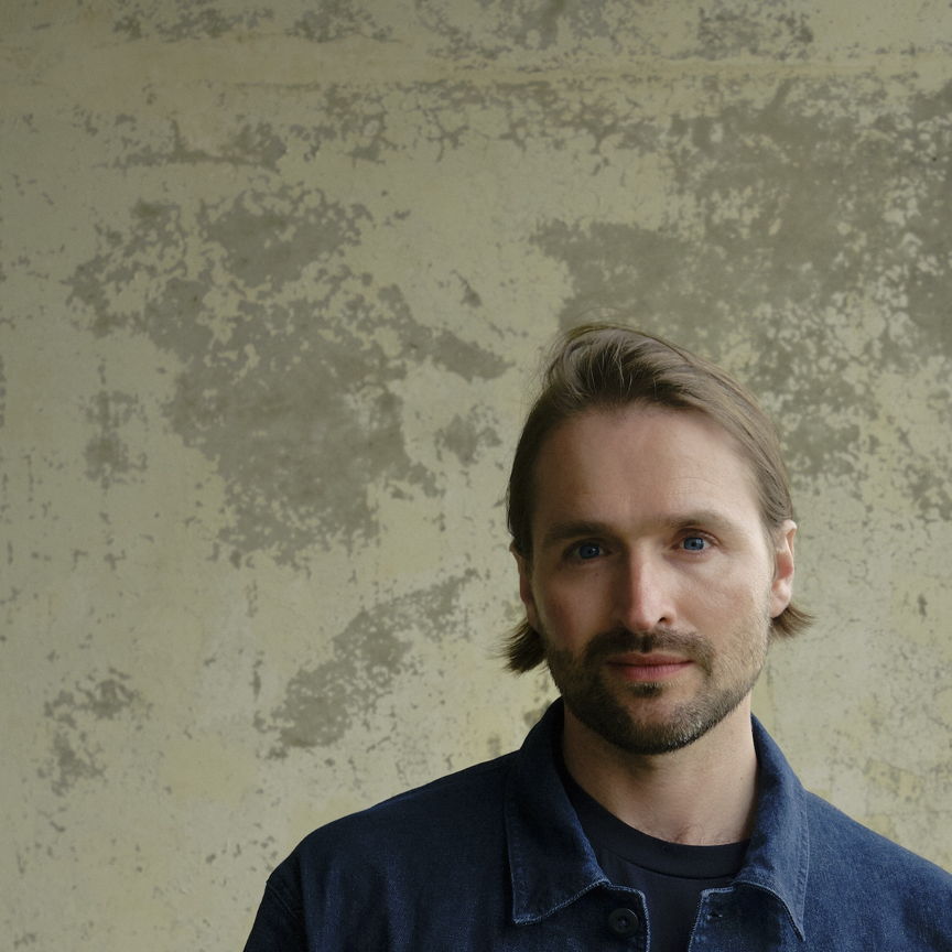 Hayden Thorpe Performing The Songs of Wild Beasts
