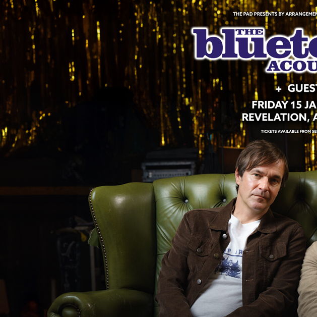 The Bluetones (Acoustic)