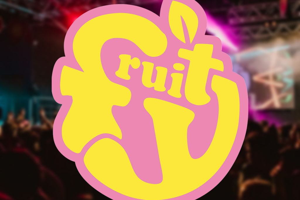 Fruity! Event Title Pic