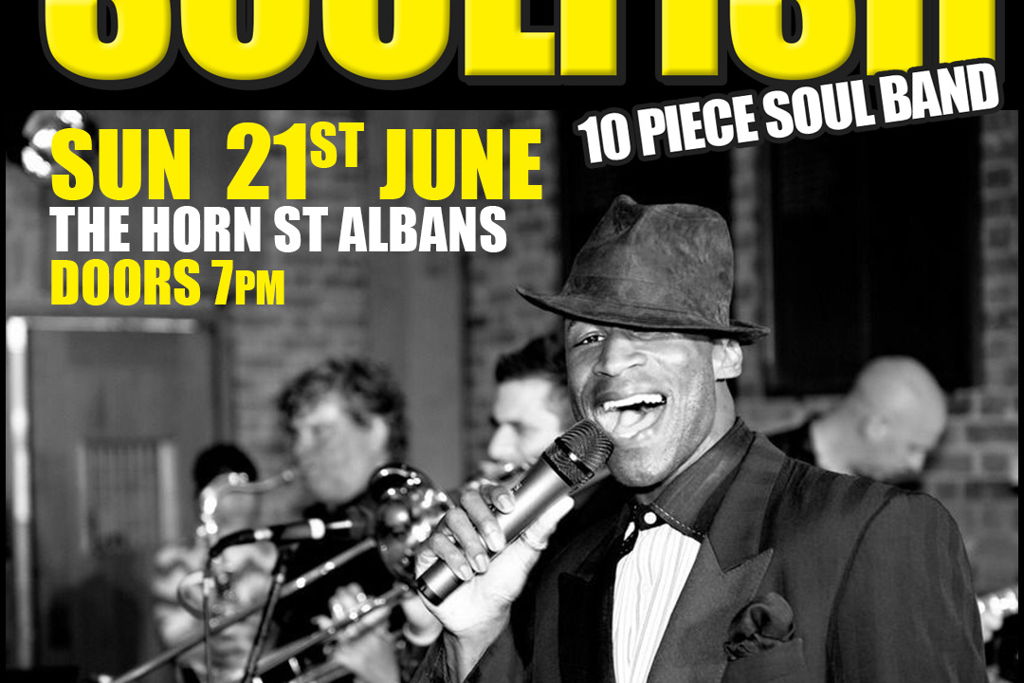 Soulfish - 21 June 2026