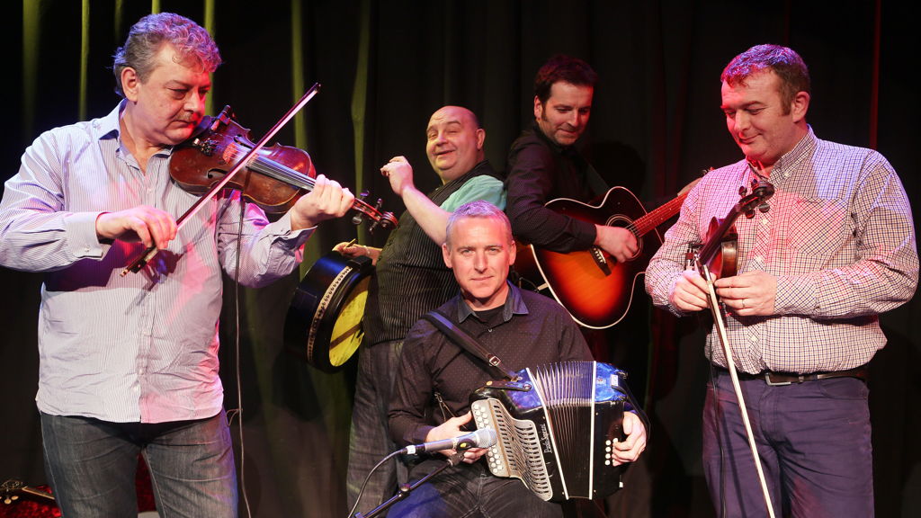 Four Men and a Dog - Patrick O'Keeffe Festival 2025