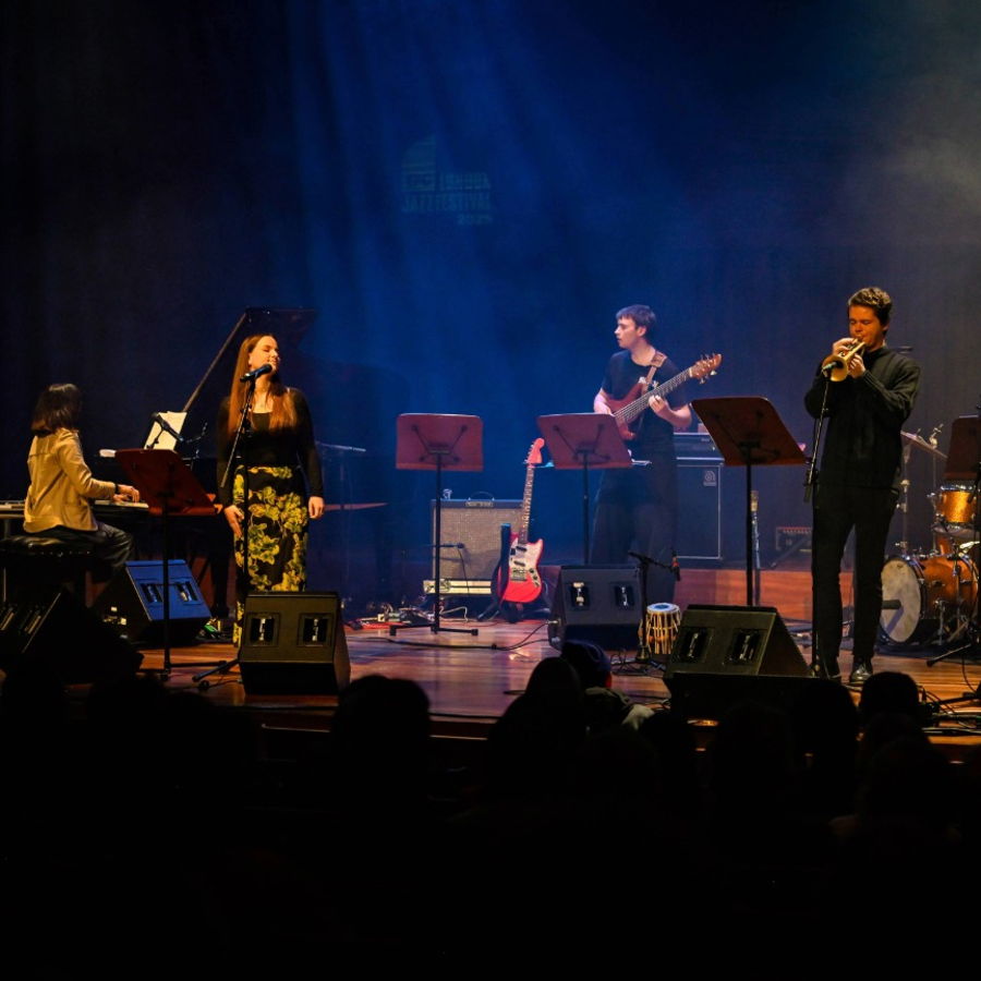 Guildhall Jazz Showcase (Upstairs & Downstairs) – Day 2