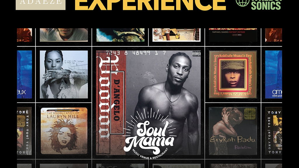 Soul Sessions: The Neo Soul Experience