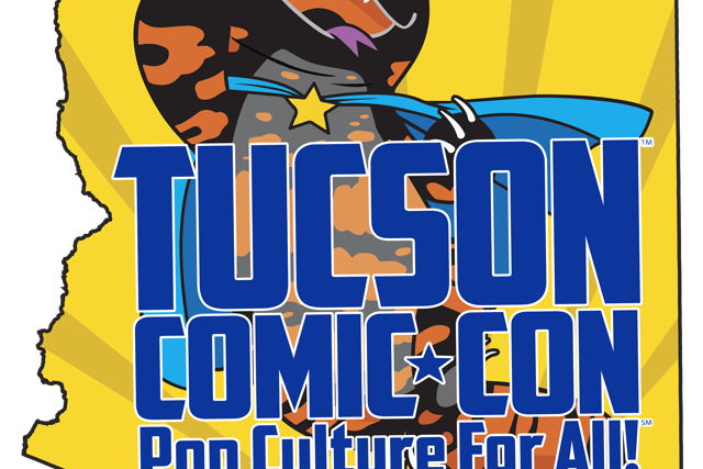 Presales to tucson comic con: members use these when buying pre-sale tickets