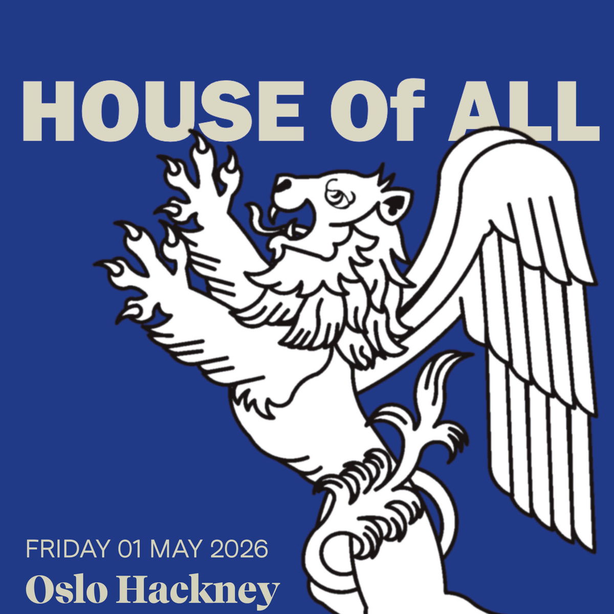 HOUSE OF ALL