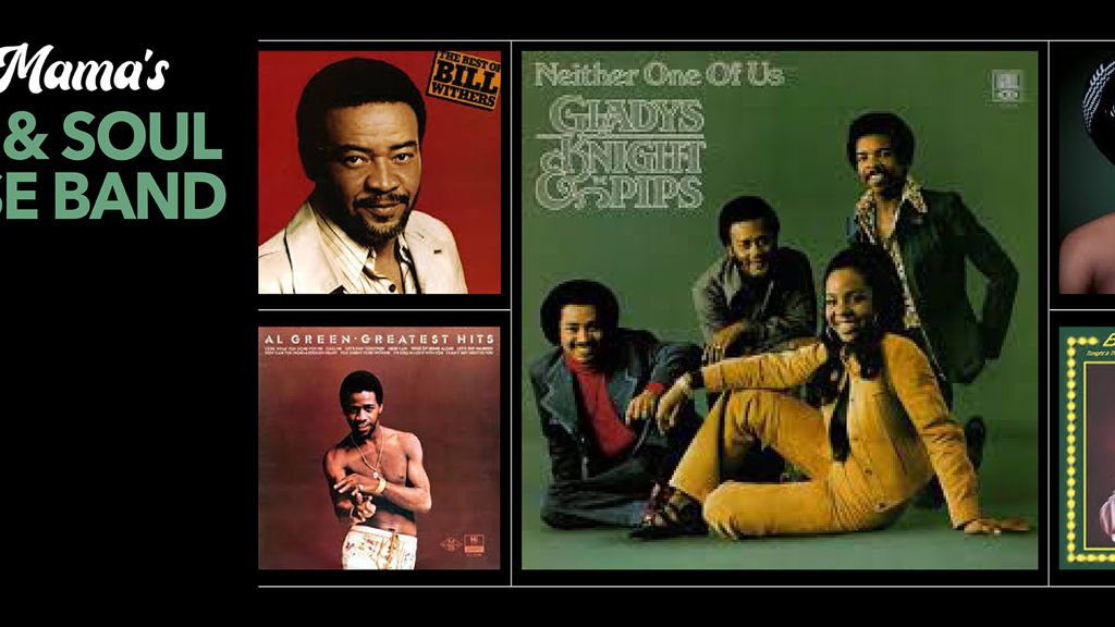 Soul Mama’s Funk & Soul House Band