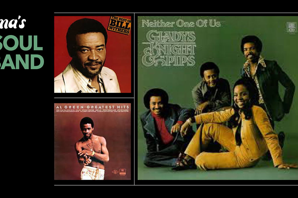 Soul Mama's Funk & Soul House Band