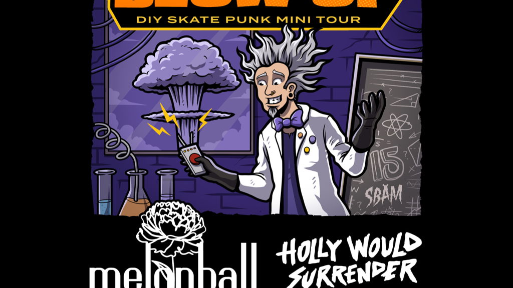 Poppunk Blow Up