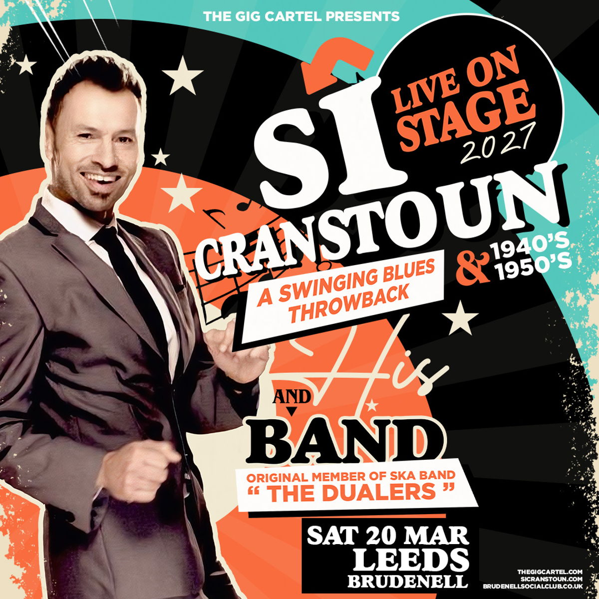 Si Cranstoun
